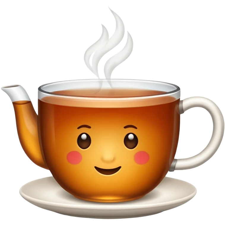 tea emoji