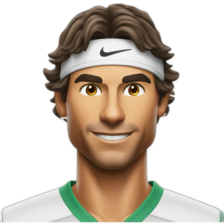 Rafa nadal emoji