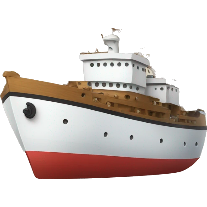 ship emoji