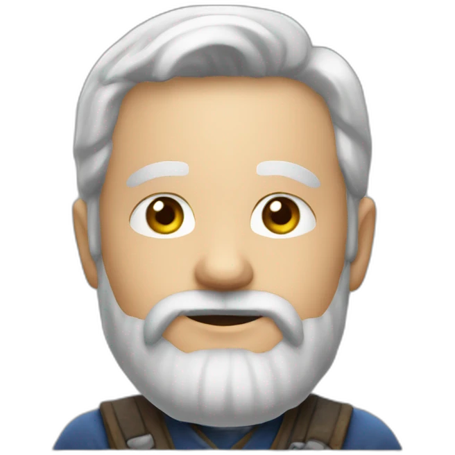 VIllads Nisses Petersen emoji