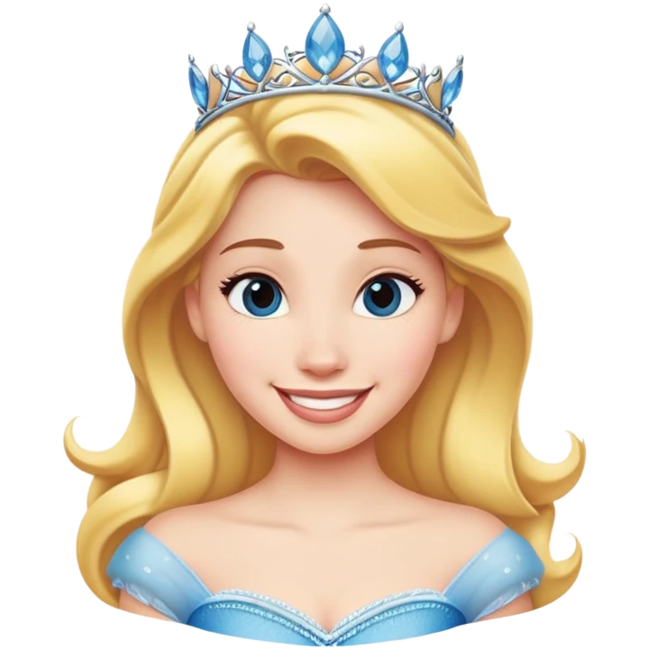 Disney Princess emoji