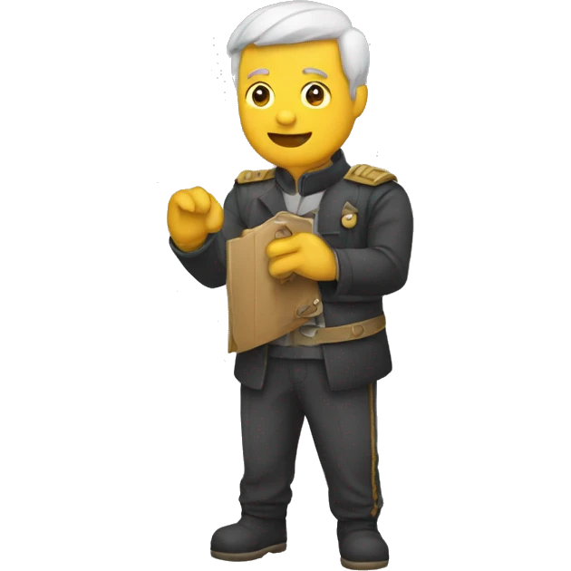 dos manos emoji