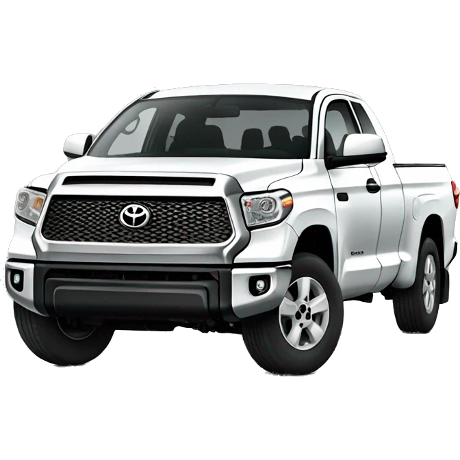 Toyota tundra  emoji