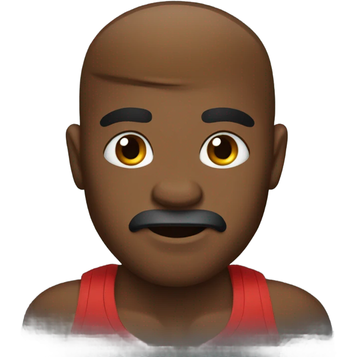 Boxer  emoji