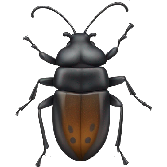 bug emoji