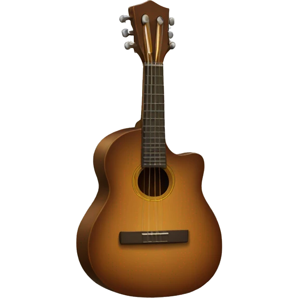 violão emoji