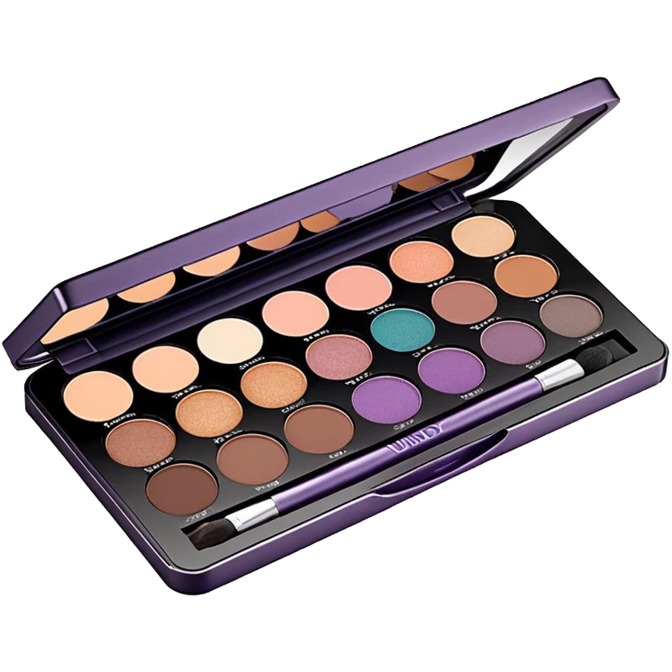 Urban Decay Palette emoji