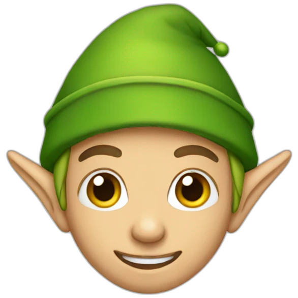 Elf emoji