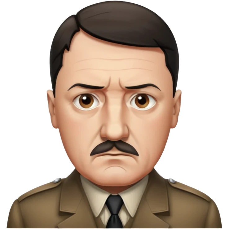 adolf hitler emoji