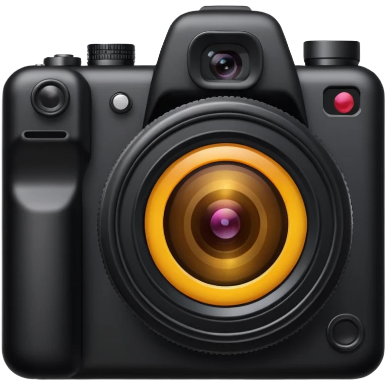 small camera emoji