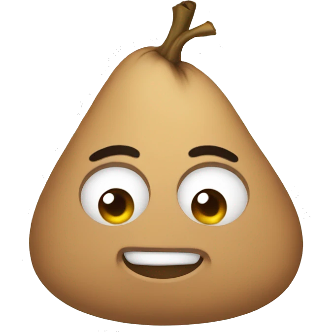 Pou emoji
