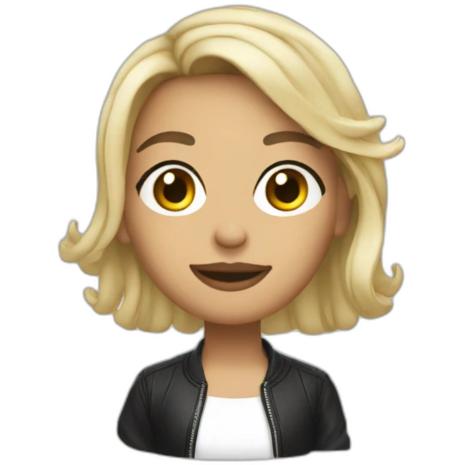 Didi j, Serbian singer emoji