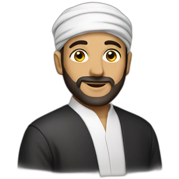 Musulman emoji