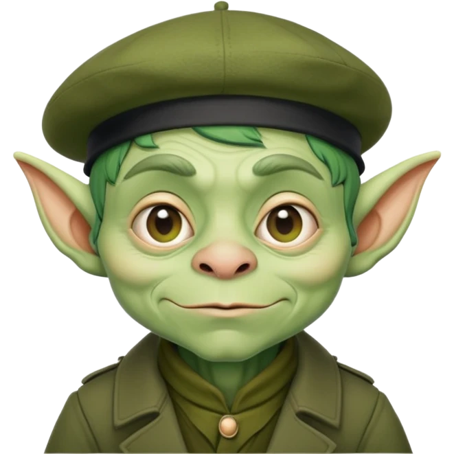 parisian goblin emoji