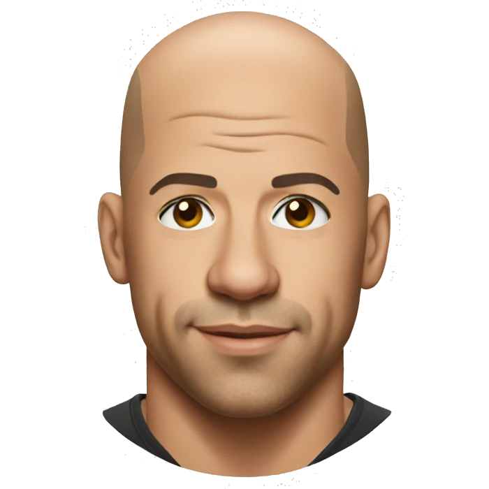 vin diesel emoji