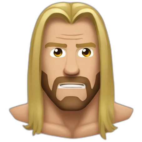 Triple H emoji
