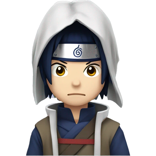 Sasuke  emoji
