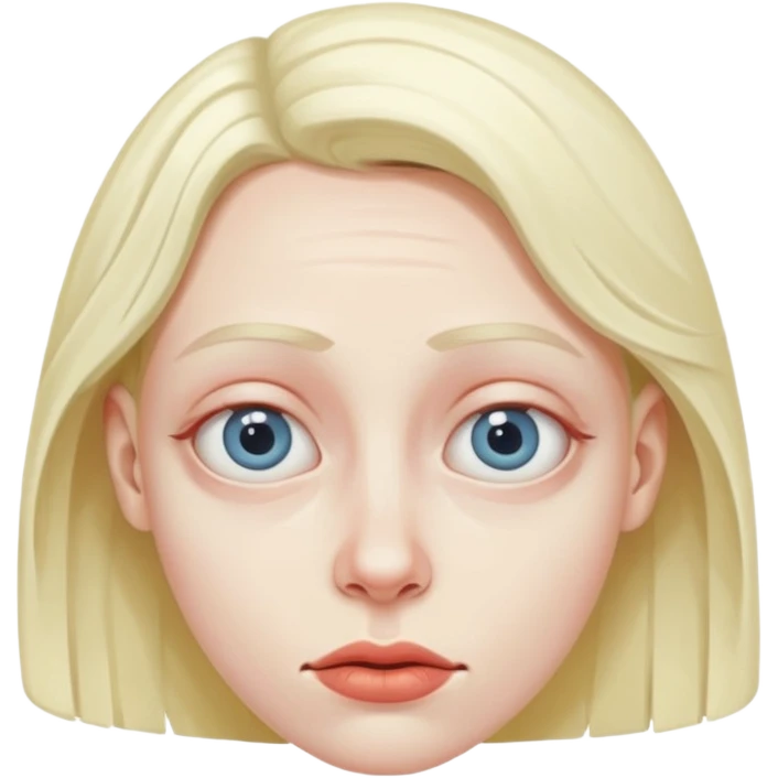 Make something really weird emoji