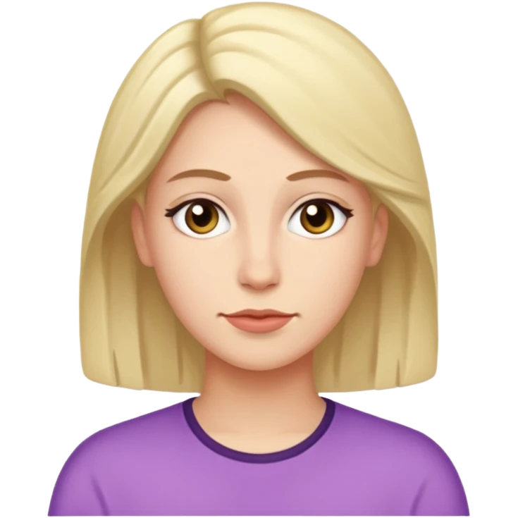 Trans fem Caucasian  emoji
