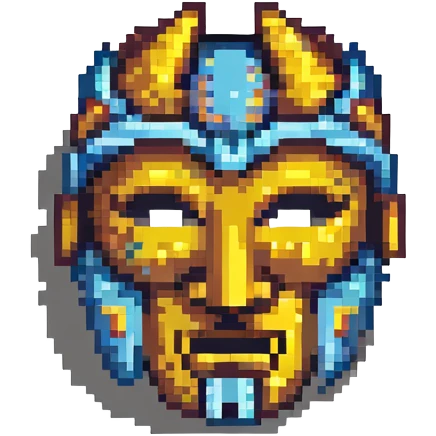 ancient mask emoji