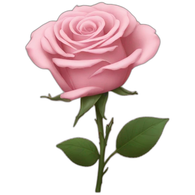 roses with RYDE emoji