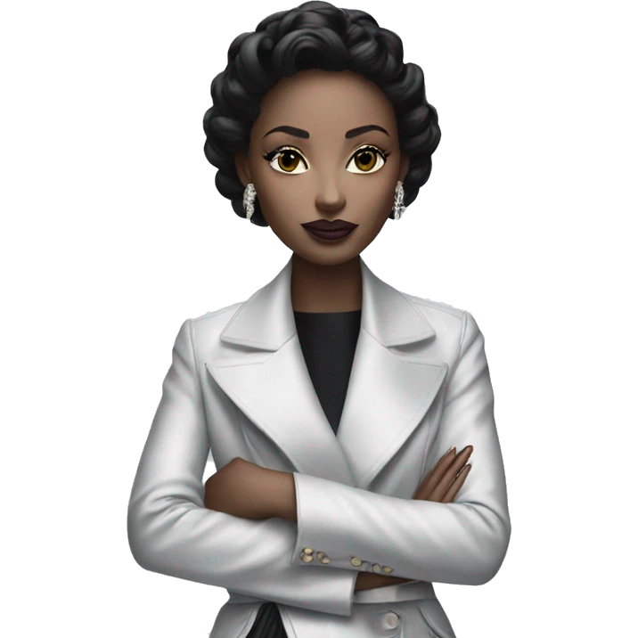 Dior emoji