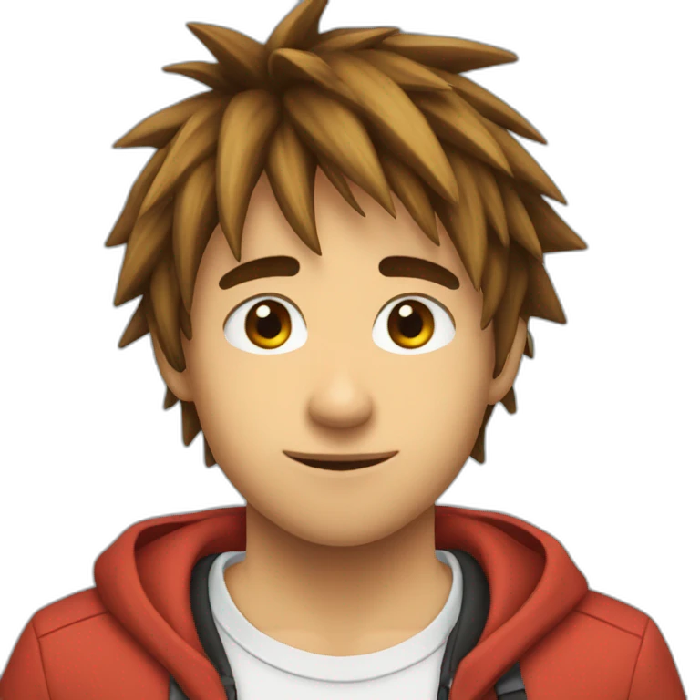 Sora youtubeur emoji