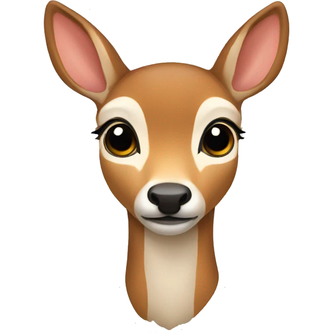 biche emoji