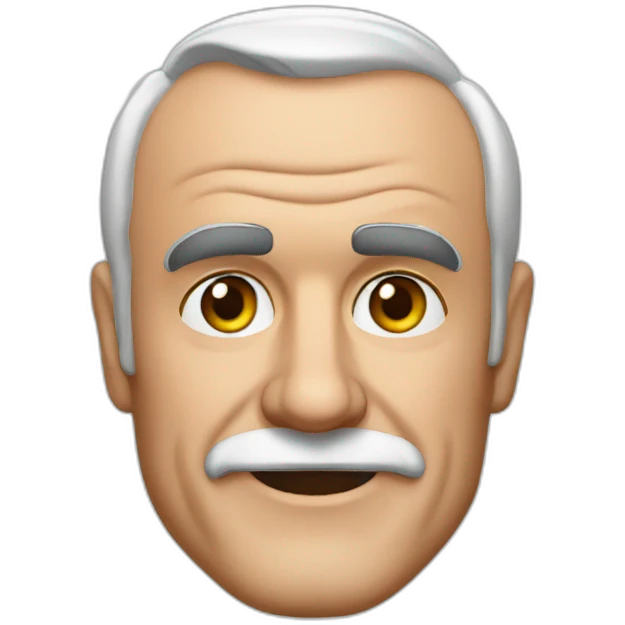 sean connery emoji