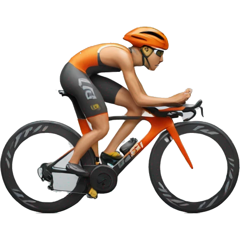 triathlete  emoji