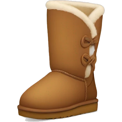 cute uggs emoji