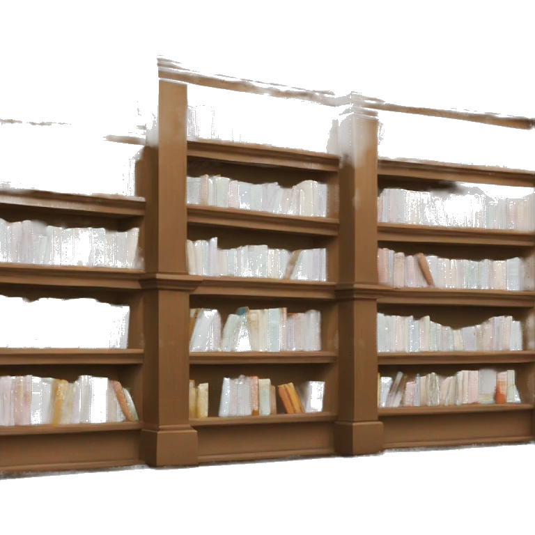 Library emoji