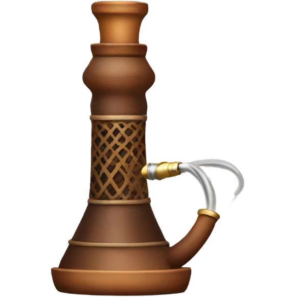 Shisha emoji