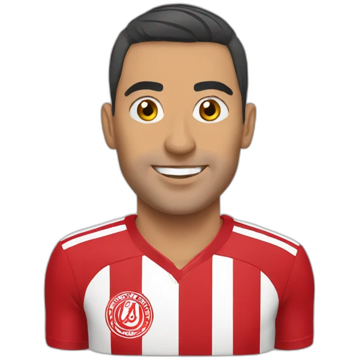 Wydad emoji