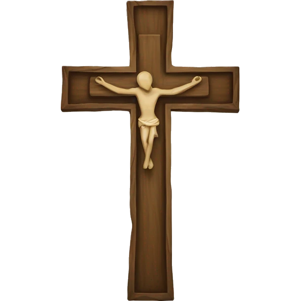 Christain cross emoji