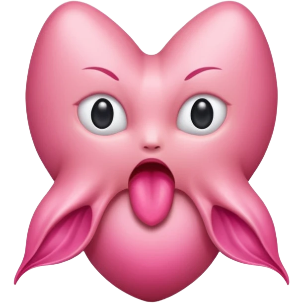 Vulva emoji