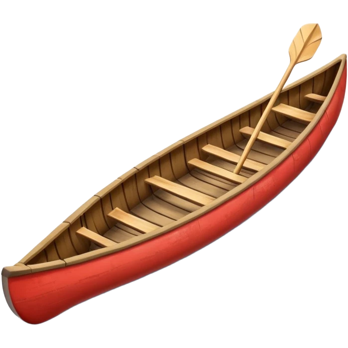 canoe emoji