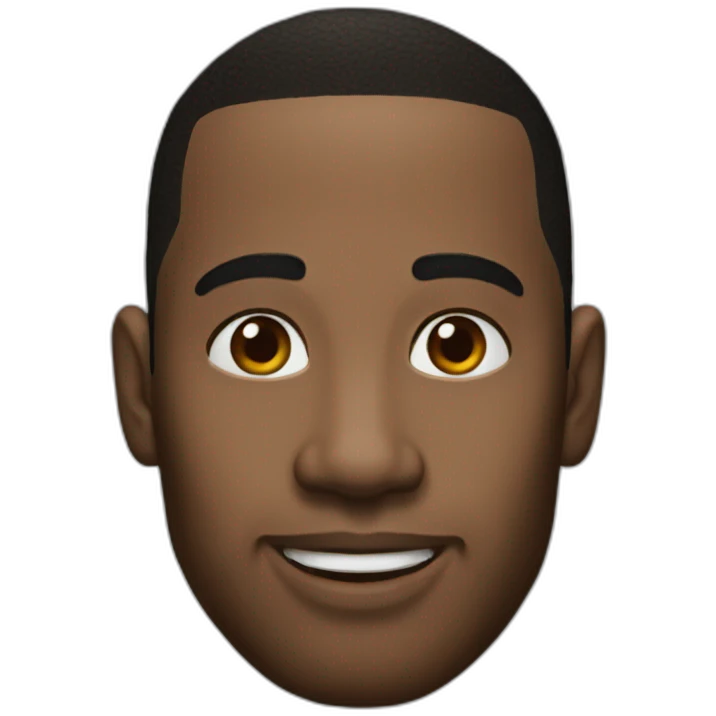 Mickael jordan emoji