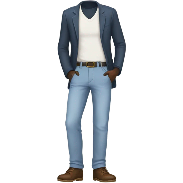  pants emoji