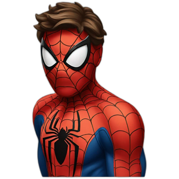 Spiderman  emoji