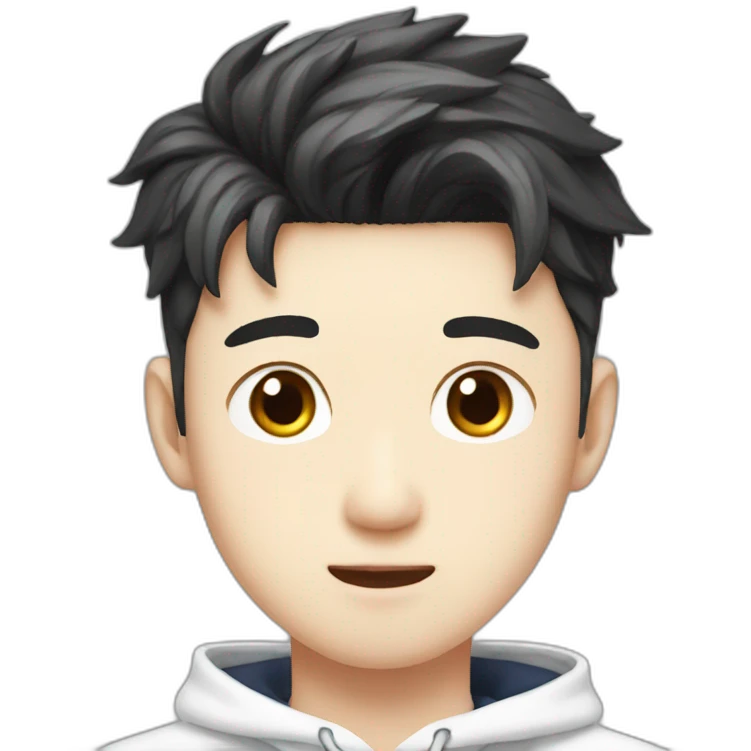 Kim Hanbin emoji