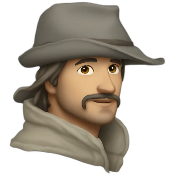 stede bonnet ofmd emoji