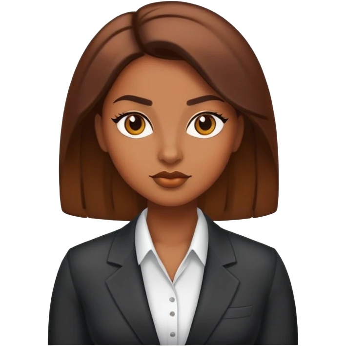 boss chick emoji