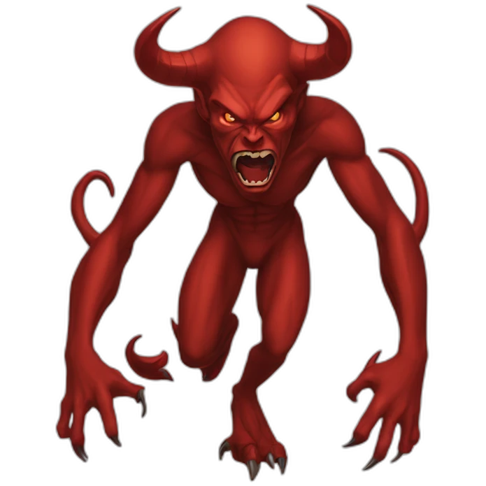 Devil went down to georgia emoji