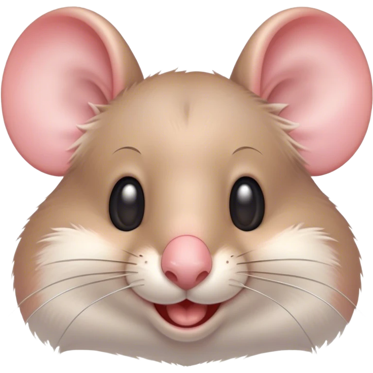 🐭😘 emoji