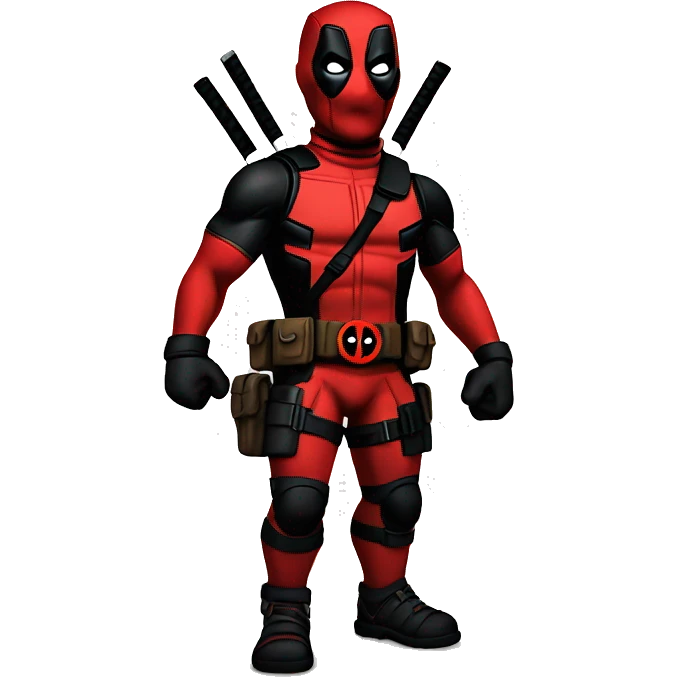 deadpool emoji