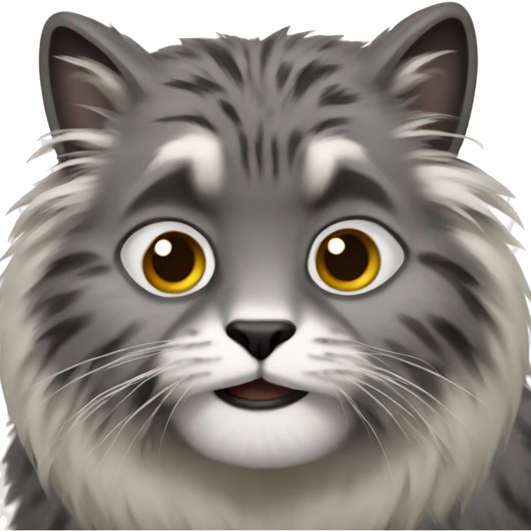 Manul emoji