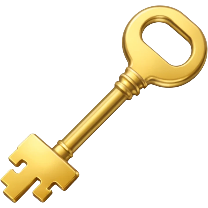 Key emoji
