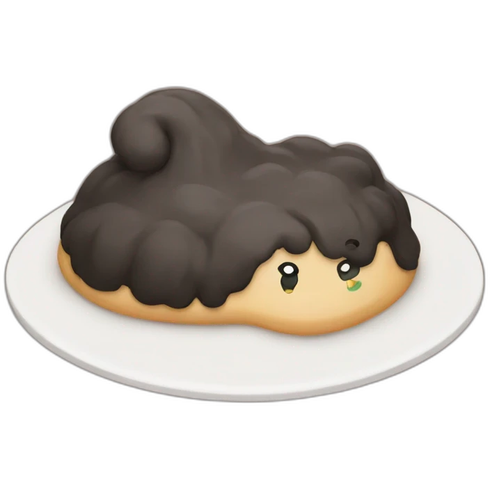 Pantoufle emoji
