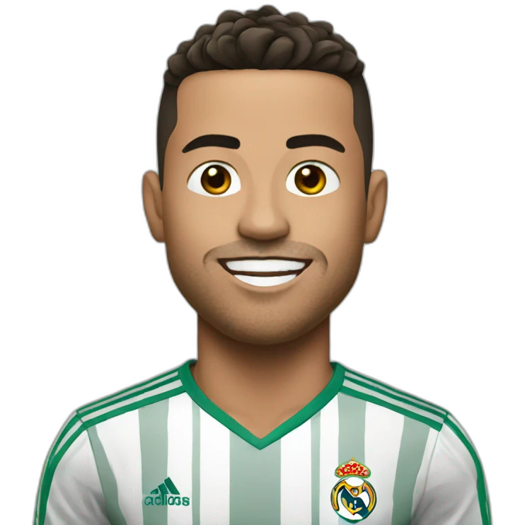 Ronaldo emoji